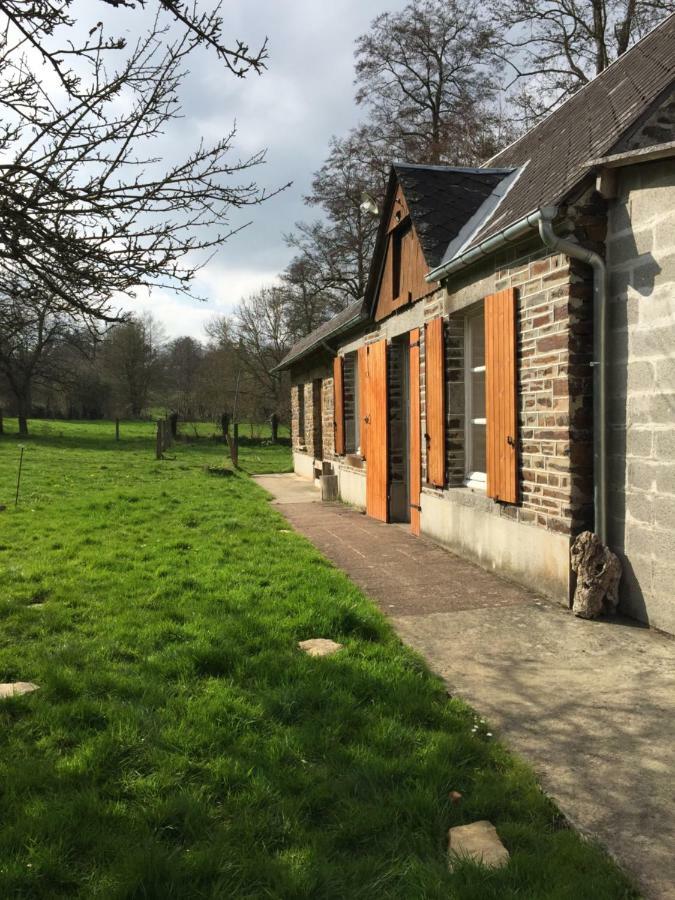 La Petite Maison O Bord De L'Eau Bernieres-le-Patry Ngoại thất bức ảnh